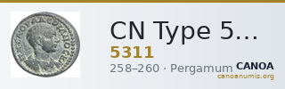 CN Type 5311 — CANOA