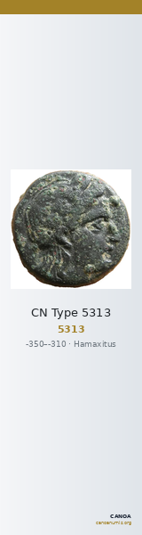 CN Type 5313 — CANOA