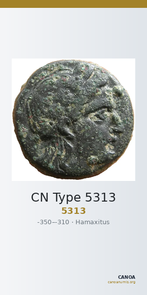 CN Type 5313 — CANOA