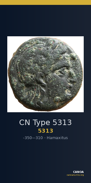 CN Type 5313 — CANOA