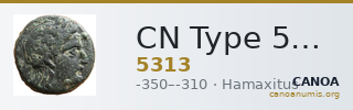 CN Type 5313 — CANOA