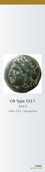 CN Type 5317 — CANOA