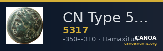 CN Type 5317 — CANOA
