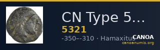 CN Type 5321 — CANOA