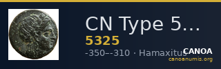 CN Type 5325 — CANOA