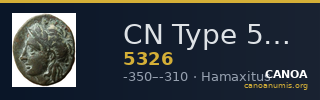 CN Type 5326 — CANOA