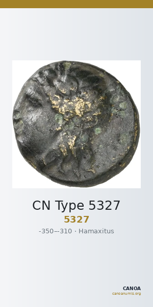 CN Type 5327 — CANOA