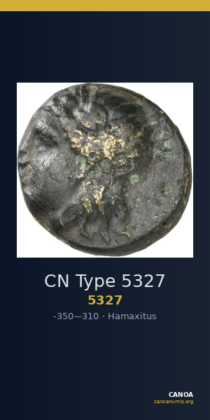 CN Type 5327 — CANOA