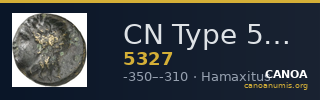 CN Type 5327 — CANOA