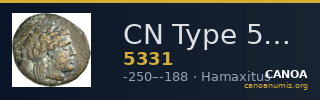 CN Type 5331 — CANOA