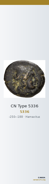 CN Type 5336 — CANOA