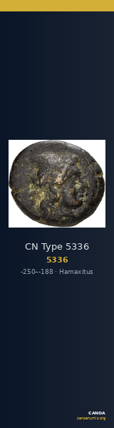 CN Type 5336 — CANOA