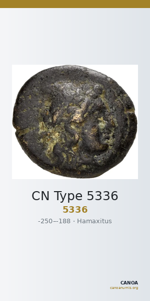 CN Type 5336 — CANOA
