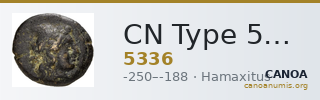 CN Type 5336 — CANOA