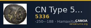 CN Type 5336 — CANOA