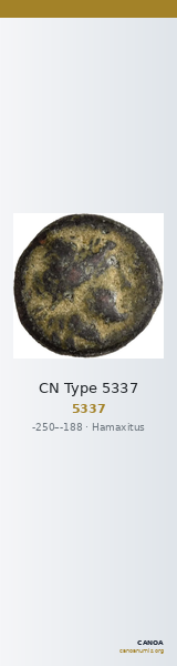 CN Type 5337 — CANOA