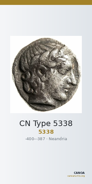 CN Type 5338 — CANOA