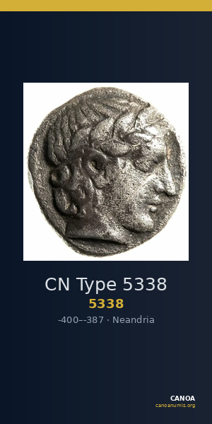 CN Type 5338 — CANOA