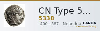 CN Type 5338 — CANOA