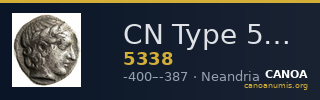 CN Type 5338 — CANOA