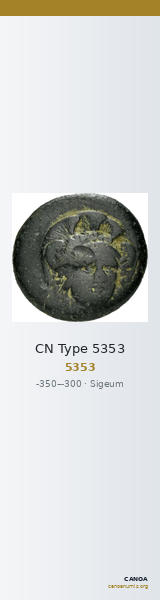 CN Type 5353 — CANOA
