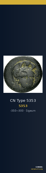 CN Type 5353 — CANOA