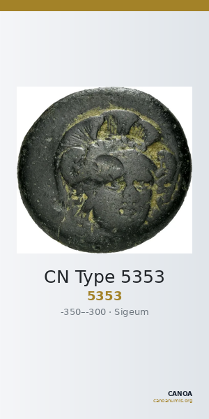 CN Type 5353 — CANOA