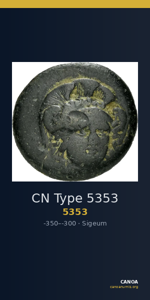CN Type 5353 — CANOA