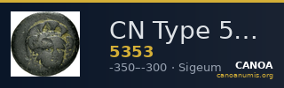 CN Type 5353 — CANOA