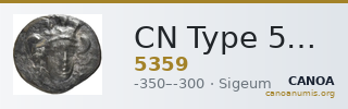 CN Type 5359 — CANOA