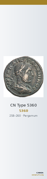 CN Type 5360 — CANOA