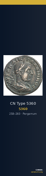 CN Type 5360 — CANOA