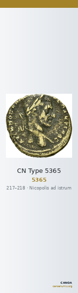 CN Type 5365 — CANOA