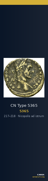 CN Type 5365 — CANOA