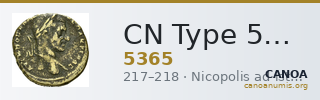 CN Type 5365 — CANOA