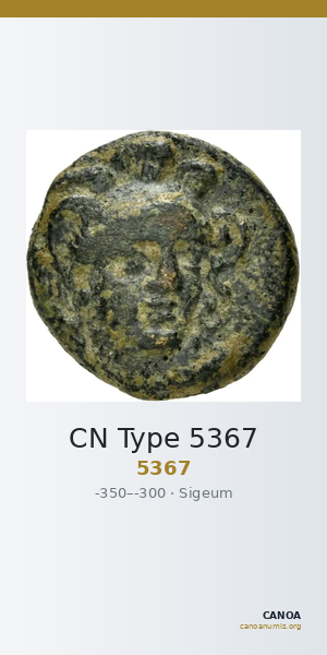 CN Type 5367 — CANOA