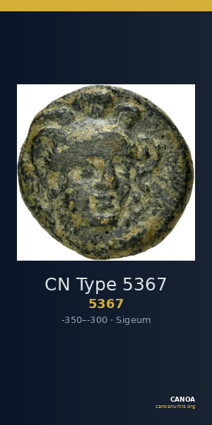 CN Type 5367 — CANOA