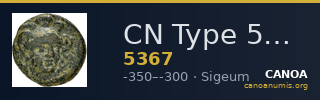 CN Type 5367 — CANOA