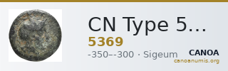 CN Type 5369 — CANOA