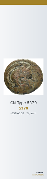 CN Type 5370 — CANOA