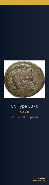 CN Type 5370 — CANOA