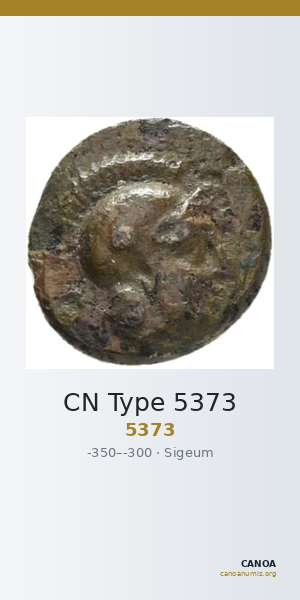 CN Type 5373 — CANOA