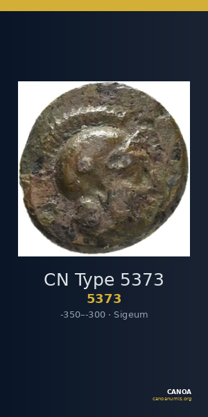 CN Type 5373 — CANOA