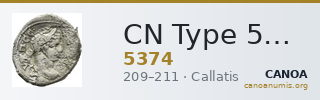 CN Type 5374 — CANOA
