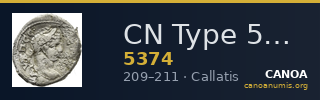 CN Type 5374 — CANOA