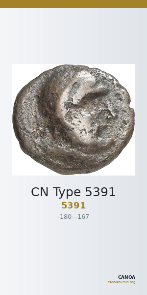 CN Type 5391 — CANOA