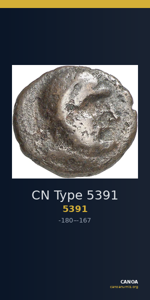 CN Type 5391 — CANOA