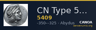 CN Type 5409 — CANOA