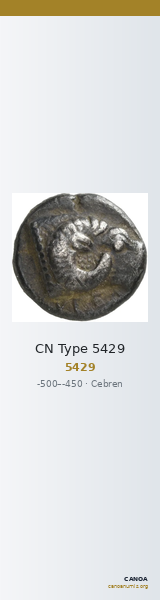 CN Type 5429 — CANOA