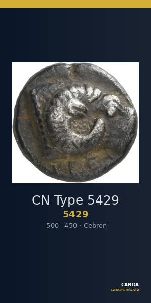 CN Type 5429 — CANOA